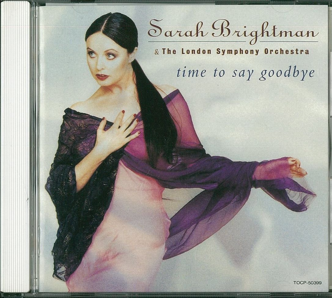 Time to Say Goodbye Classical