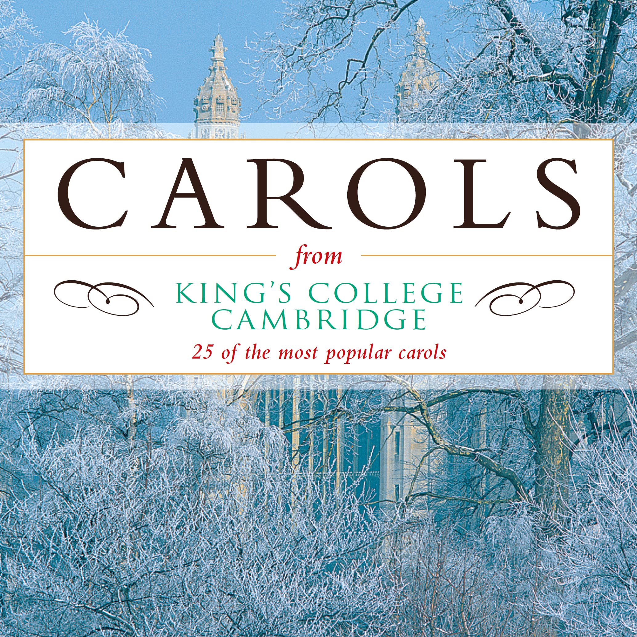 Carols from Kings College/Camb Other music genres