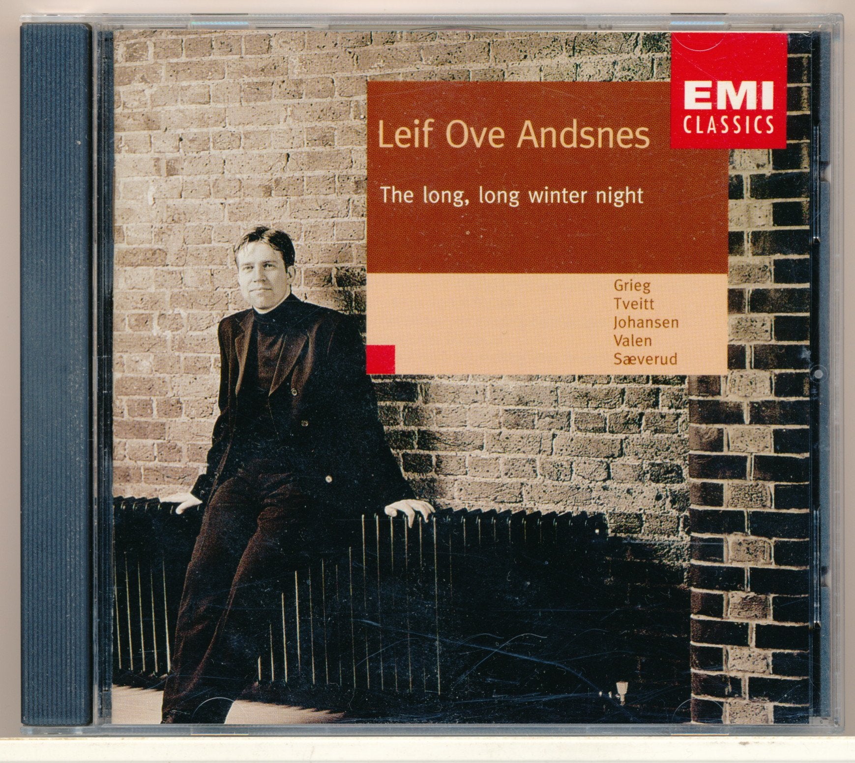 The Long, Long, Winter Night Classical