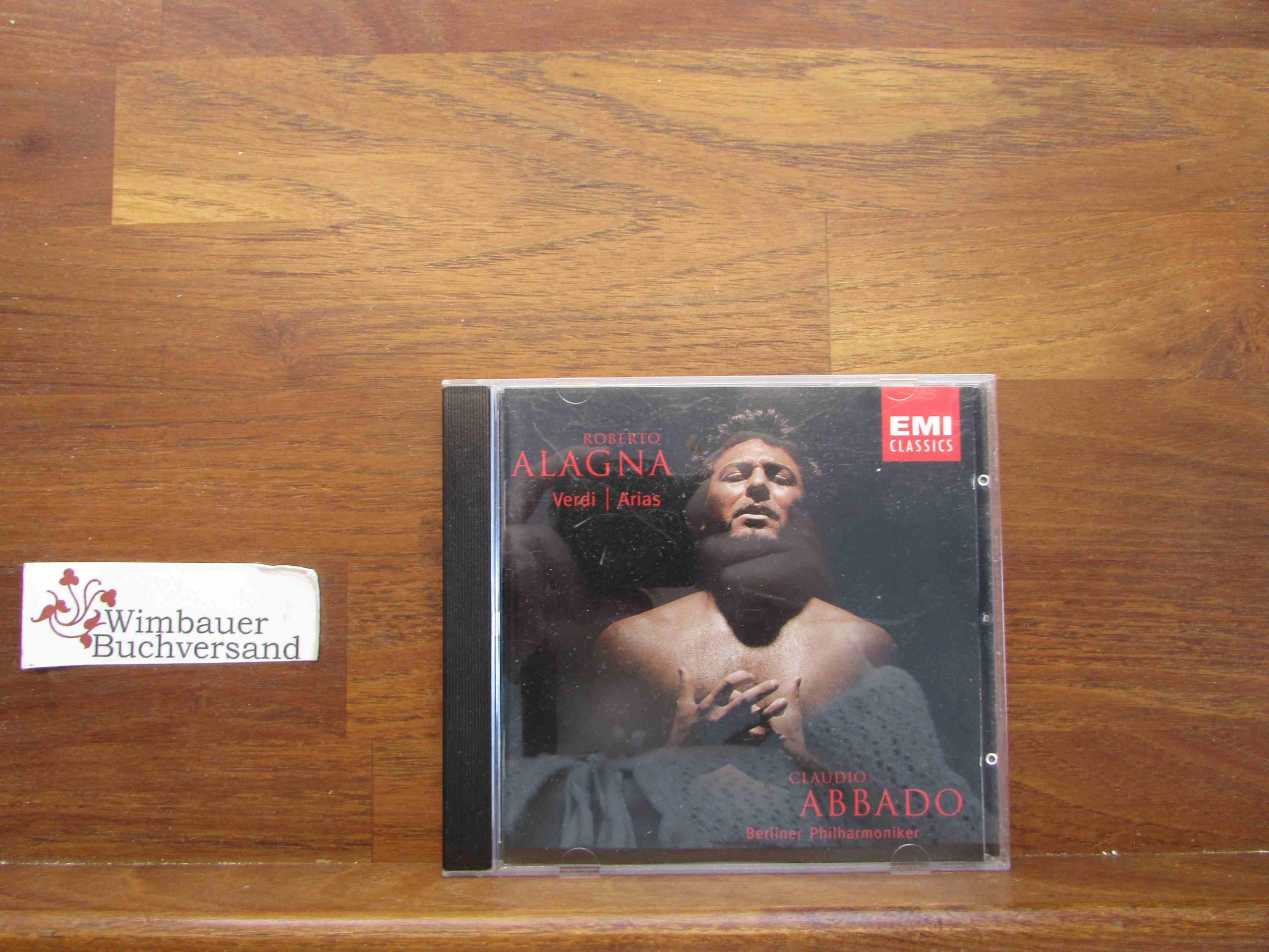 Verdi Arias (Arien) Music for Children