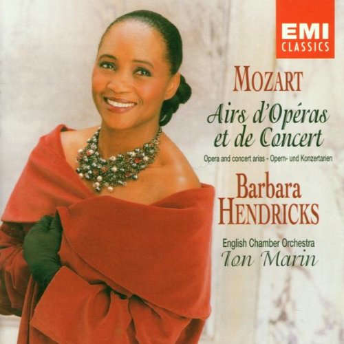 Konzert- und Opernarien Music