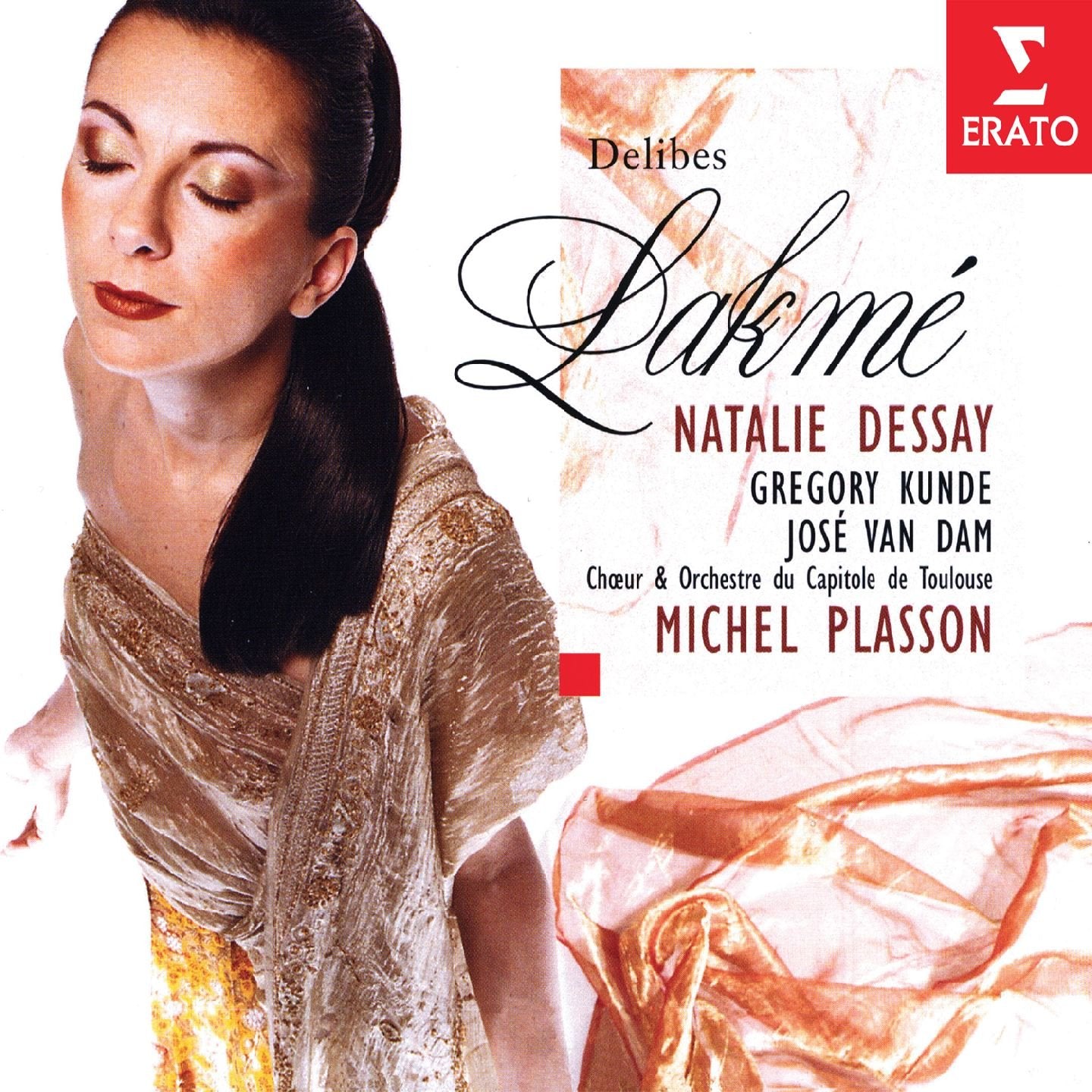 Delibes: Lakmé (Gesamtaufnahme) (franz.) Classical