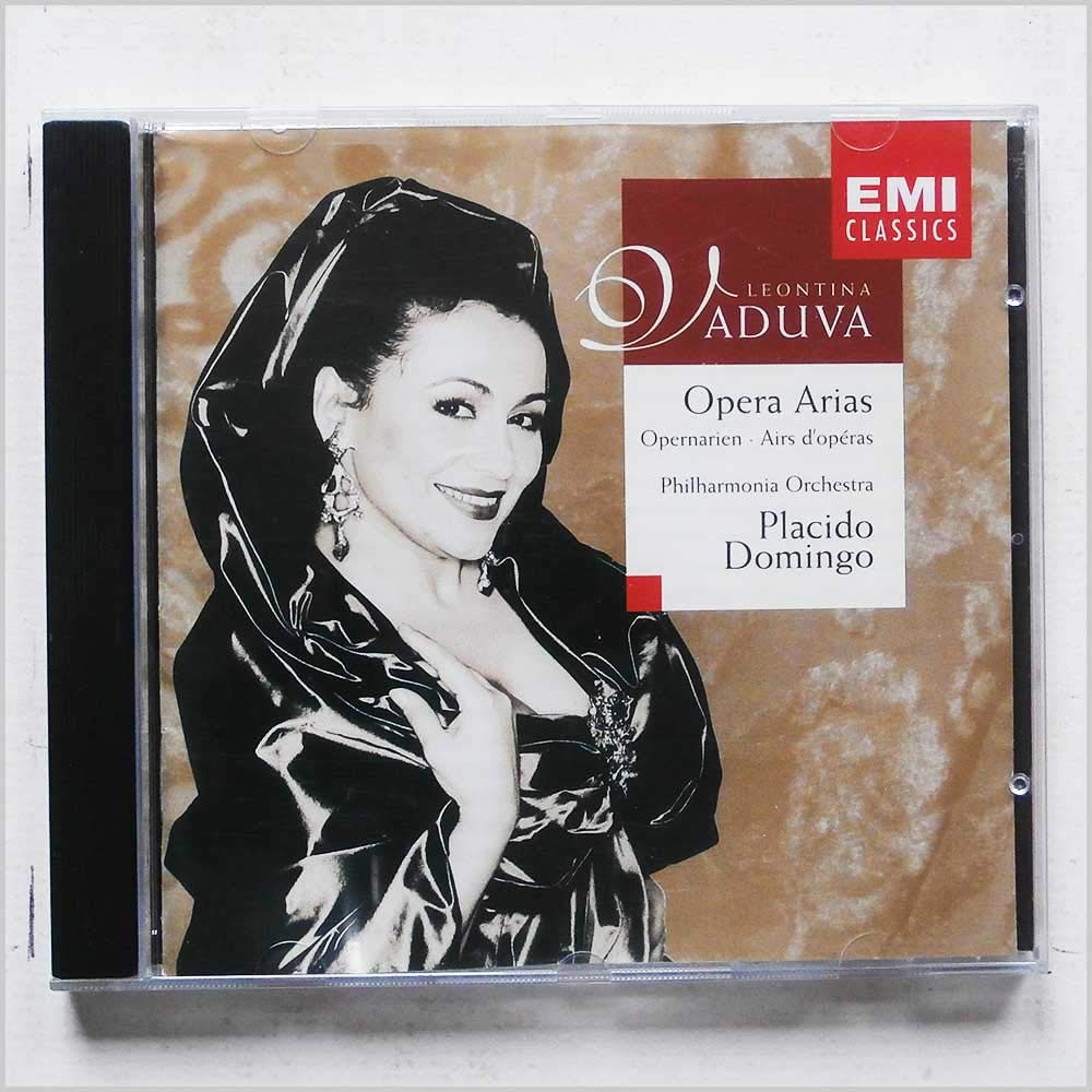 Italienische und französische Opernarien Classical