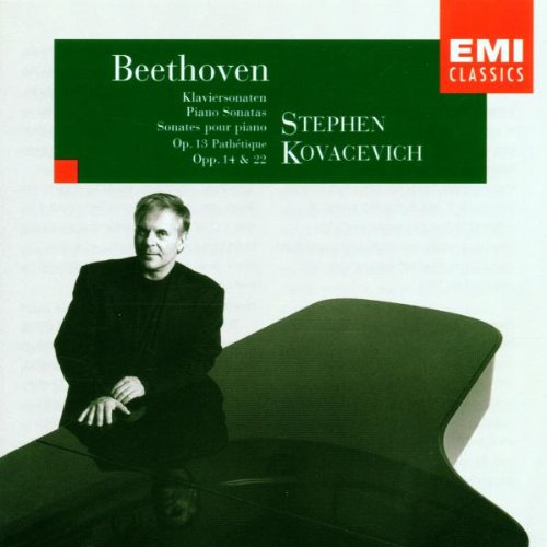 Klaviersonaten Op. 13, 14 und 22 Classical