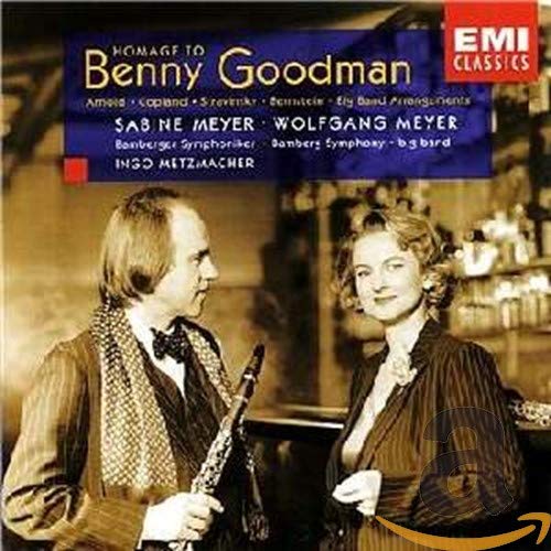Homage to Benny Goodman Jazz