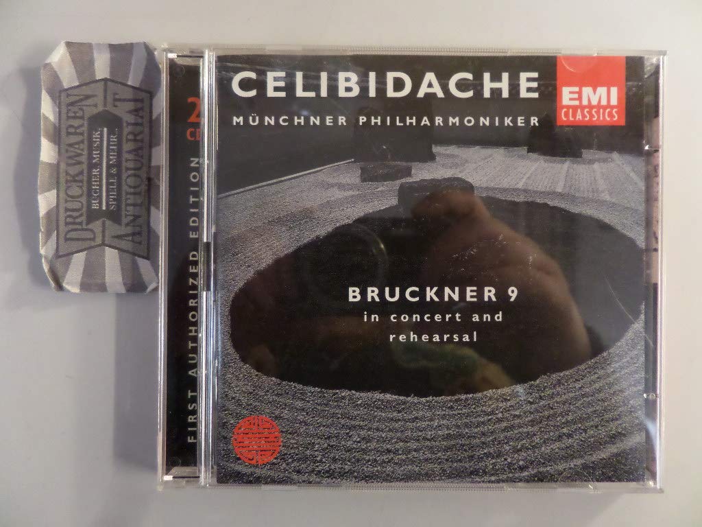 First Authorized Edition Vol. 2: Bruckner (Sinfonie Nr. 9) Classical