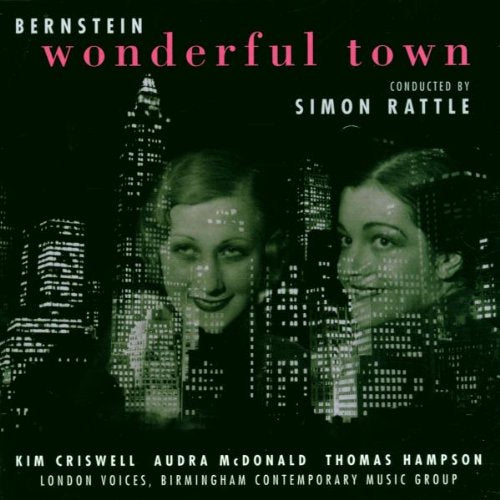 Wonderful Town Music