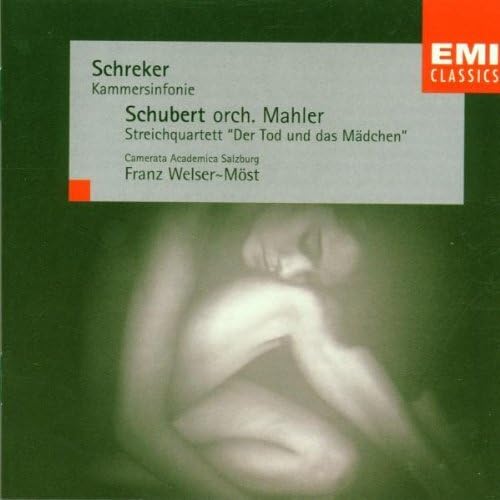 Streichquartett "Der Tod Und Das Mädchen" / Kammersinfonie Classical