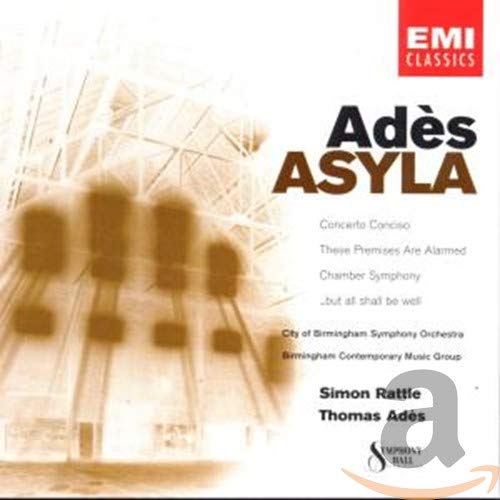 Product Image: Adès: Asyla
