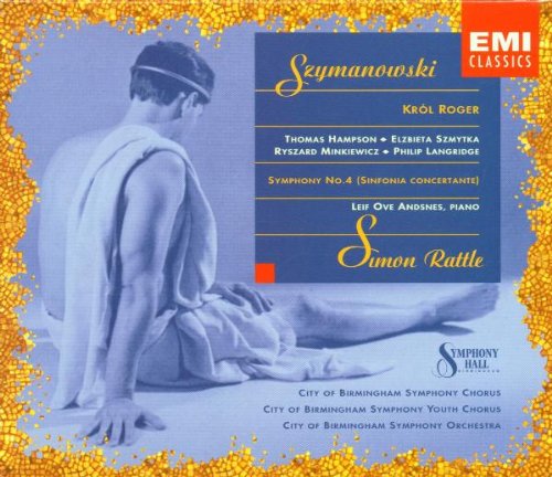 Krol Roger / Symphony No. 4 Classical