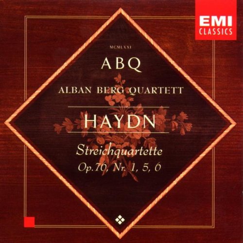 Streichquartett Op. 76 Nr.1, 5, 6 Classical