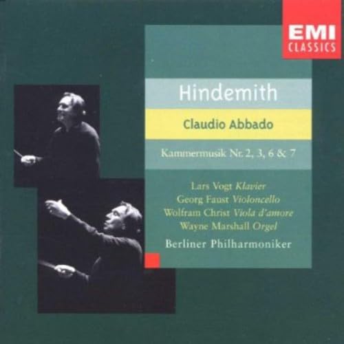 Kammermusik 2, 3, 6 und 7 Classical