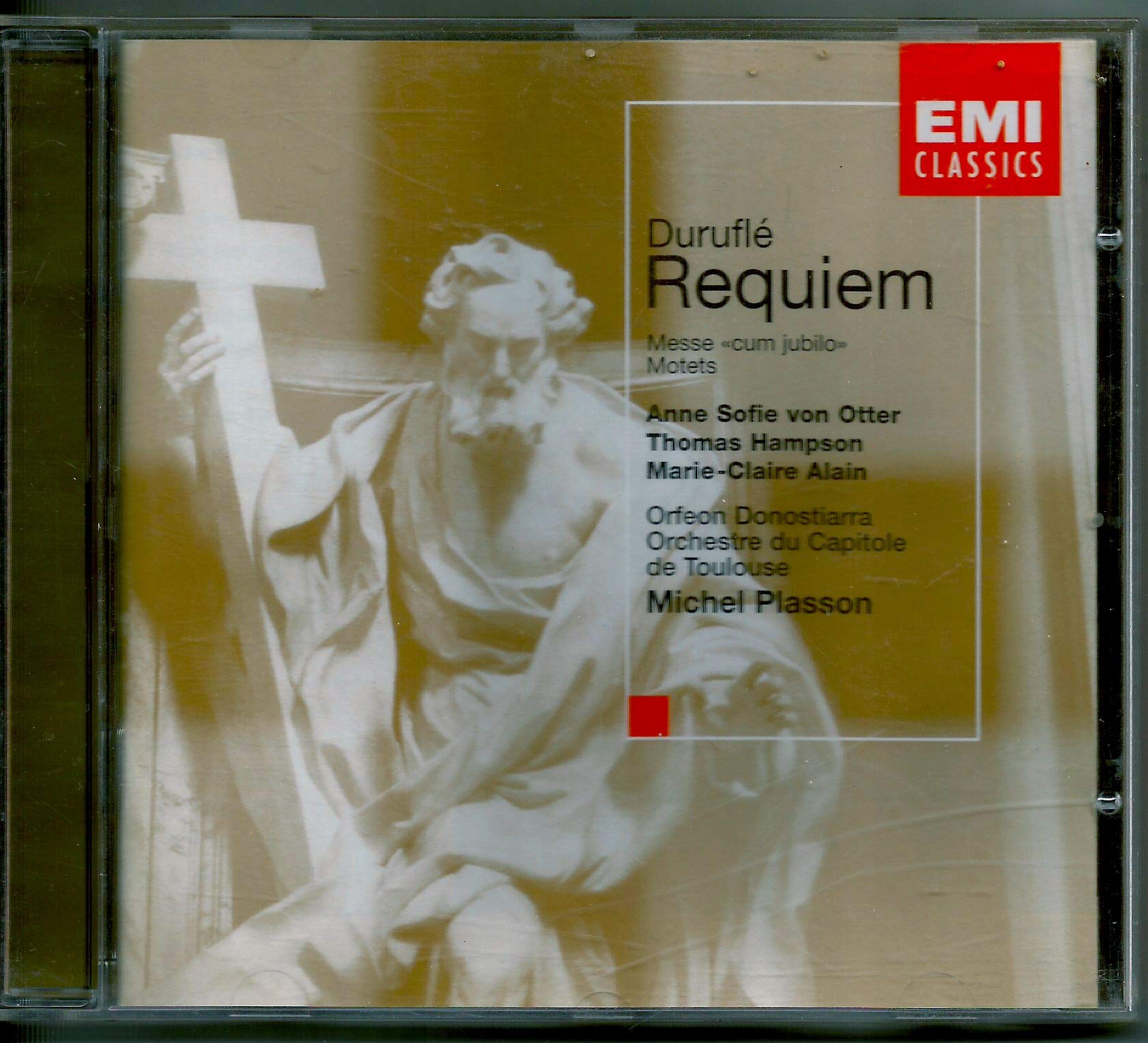 Duruflé: Choral Works Classical