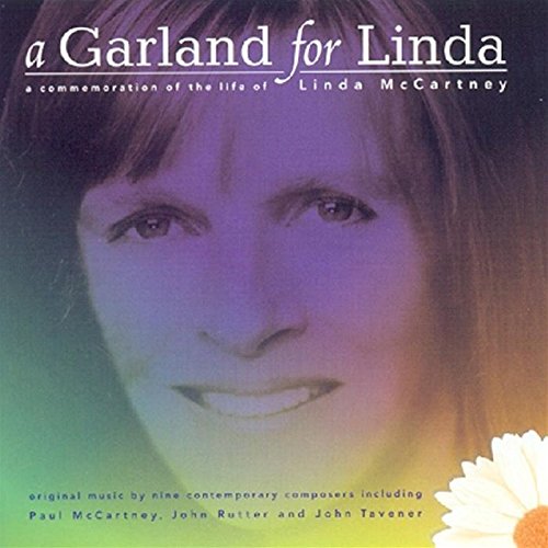 A Garland for Linda: A Commemoration of the Life of Linda McCartney cd