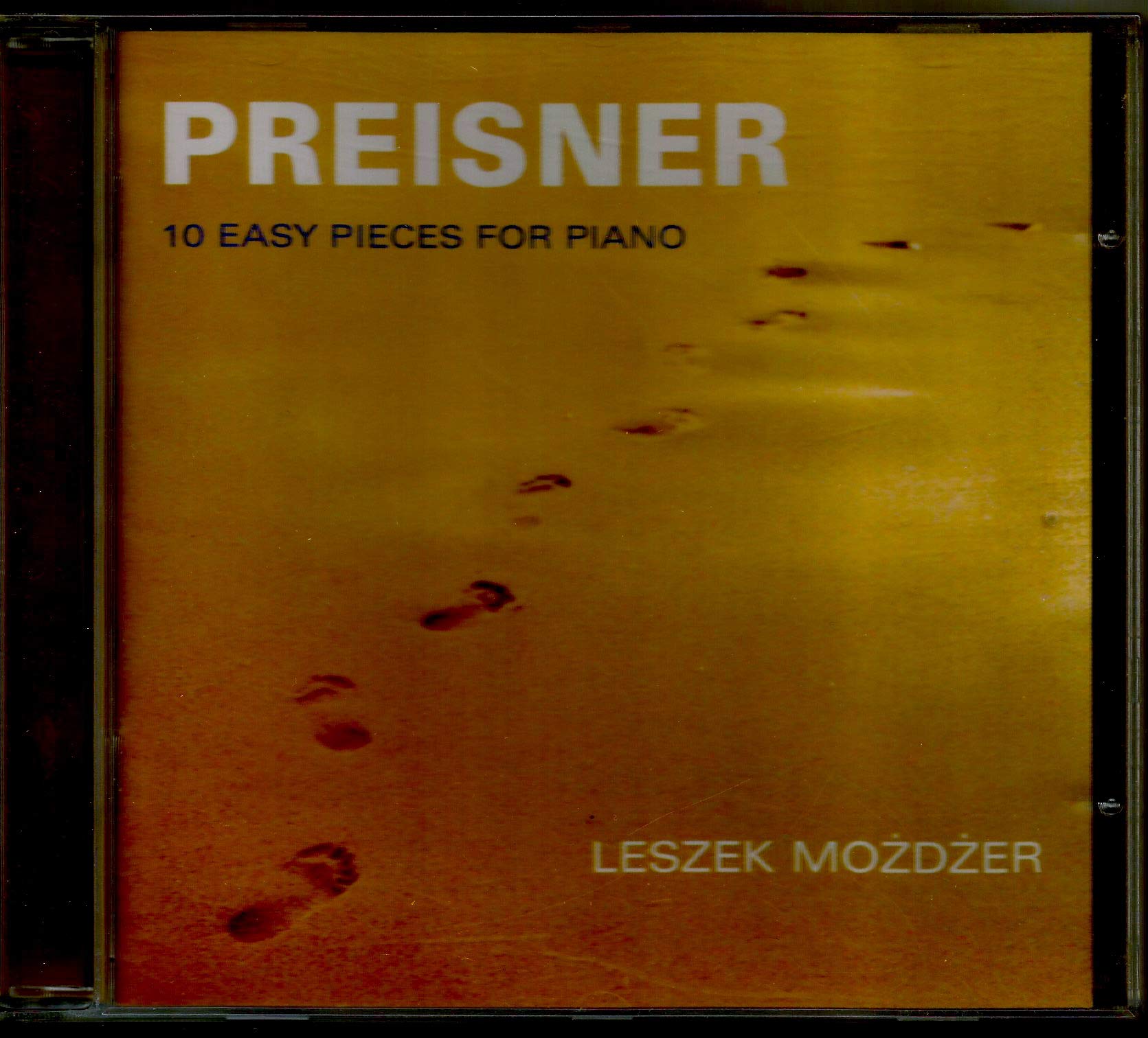 Product Image: 10easy Pieces for Piano