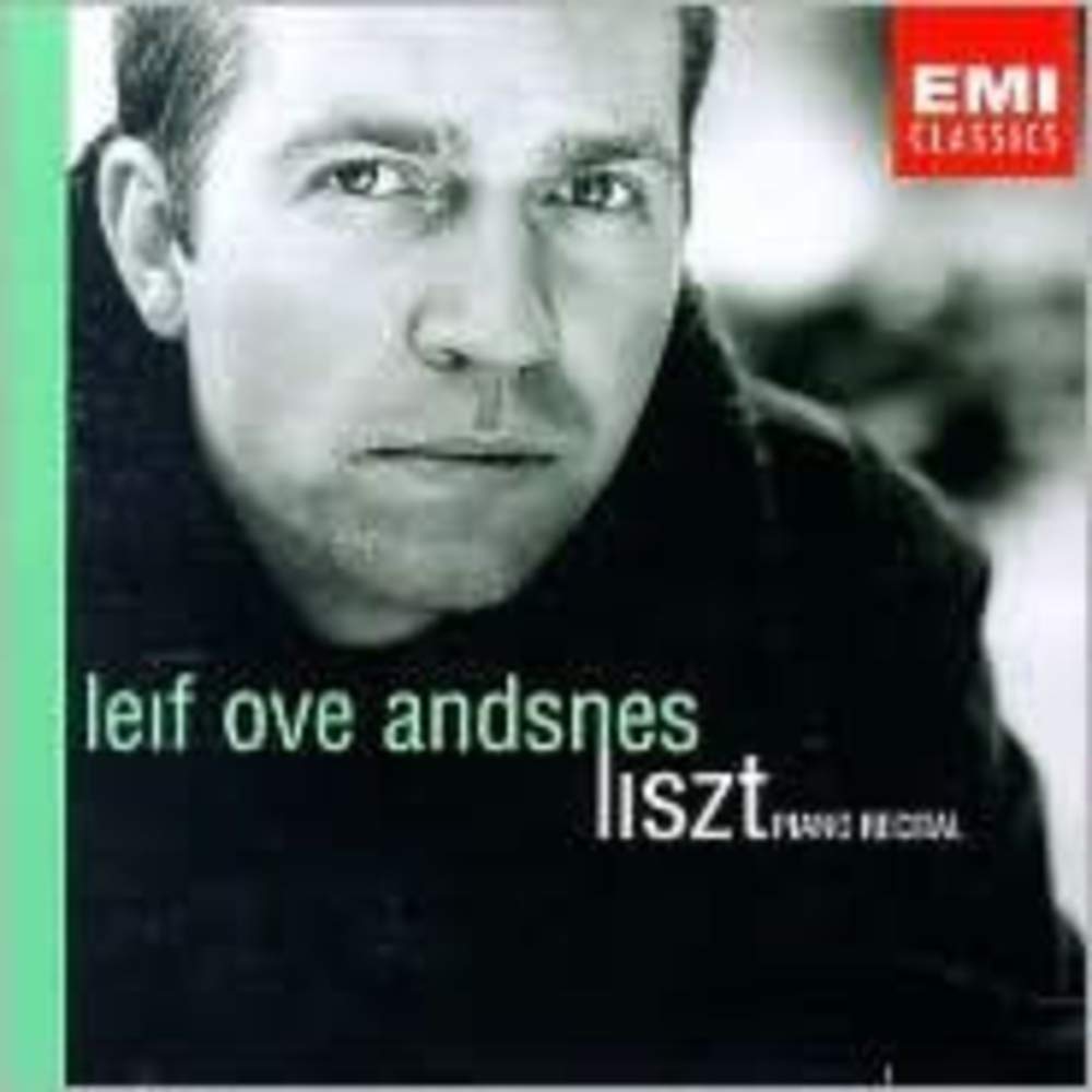 Liszt: Piano Recital. Klavierrecital Classical
