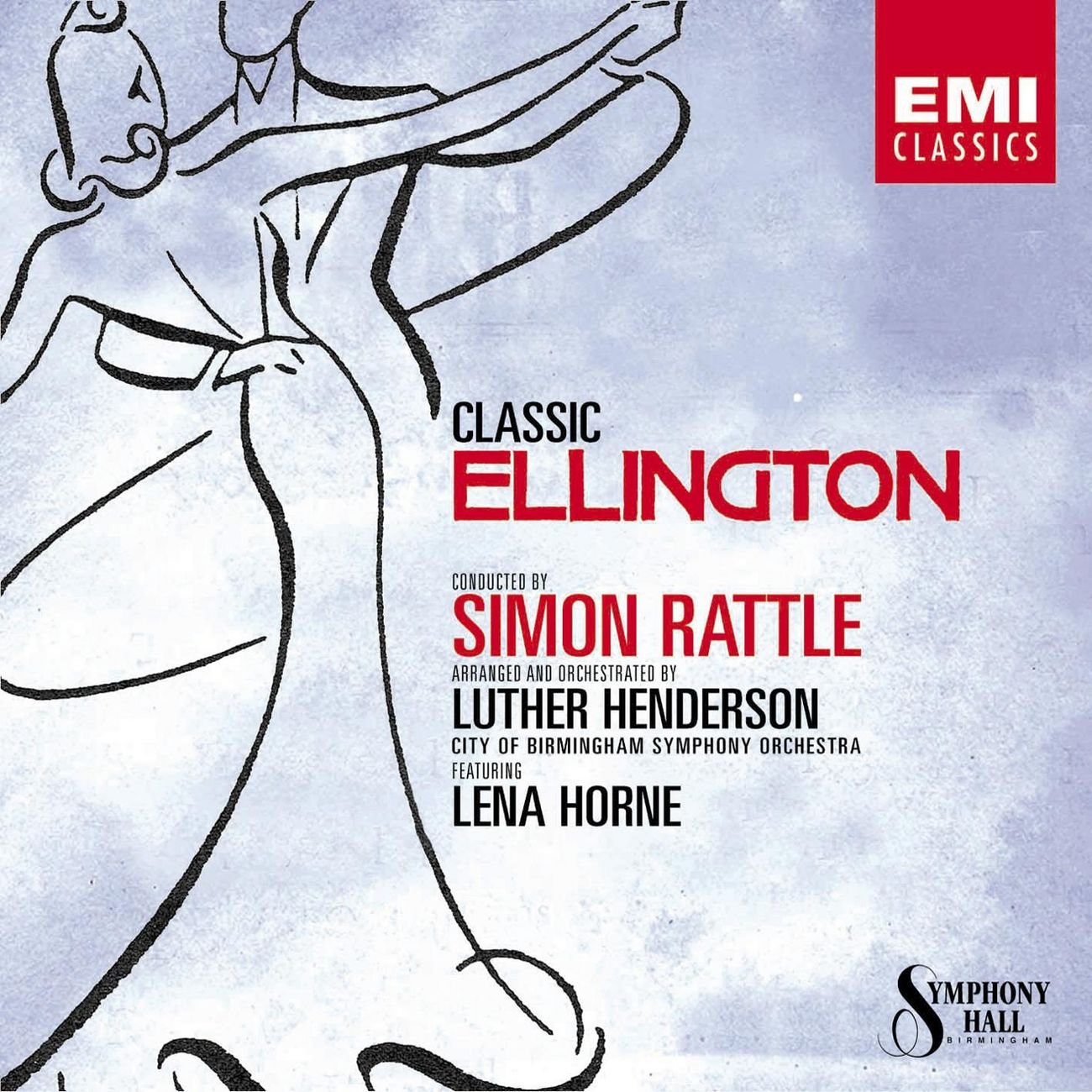 Classic Ellington Jazz