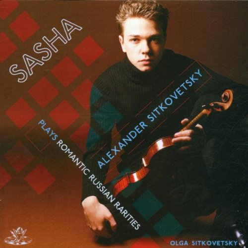 Romantische russische Raritäten (Romantic Russian Rarities) Classical
