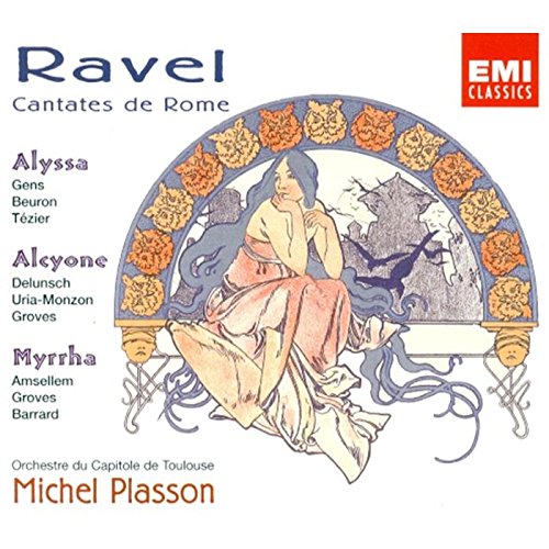 Ravel: Cantates de Rome Classical