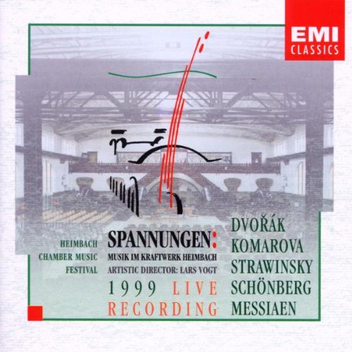 Spannungen (Musik im Krafftwerk-Heimbach) Classical