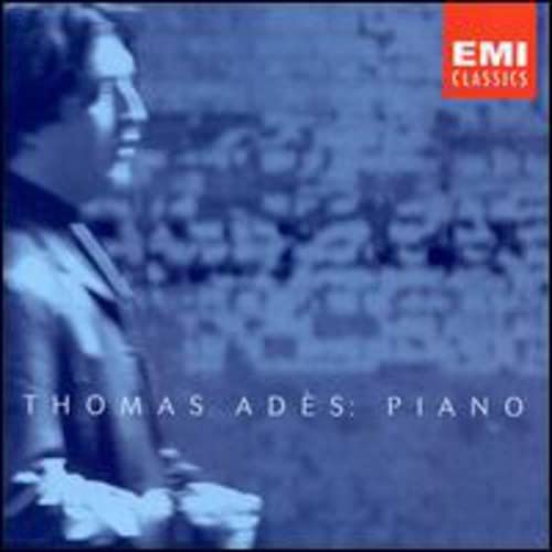 Thomas Ades: Piano Classical