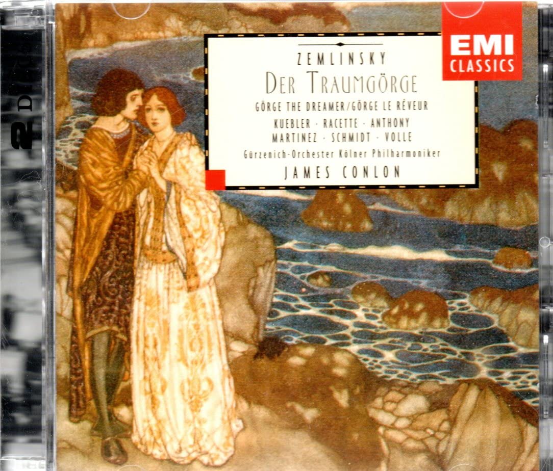 Alexander Zemlinsky. Der Traumgörge (Oper) (Gesamtaufnahme) Classical