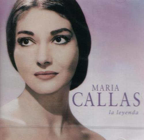 Maria Callas La Leyenda Music