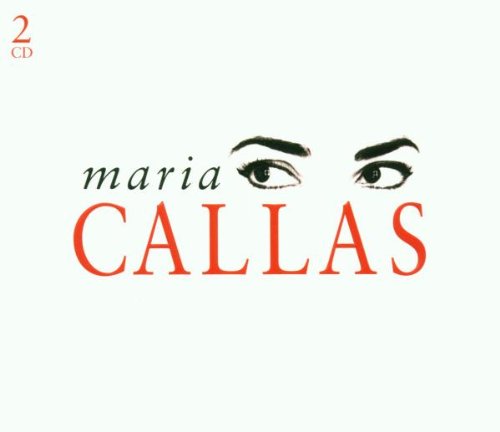 Maria Callas (Callas Eyes)Ltd Classical