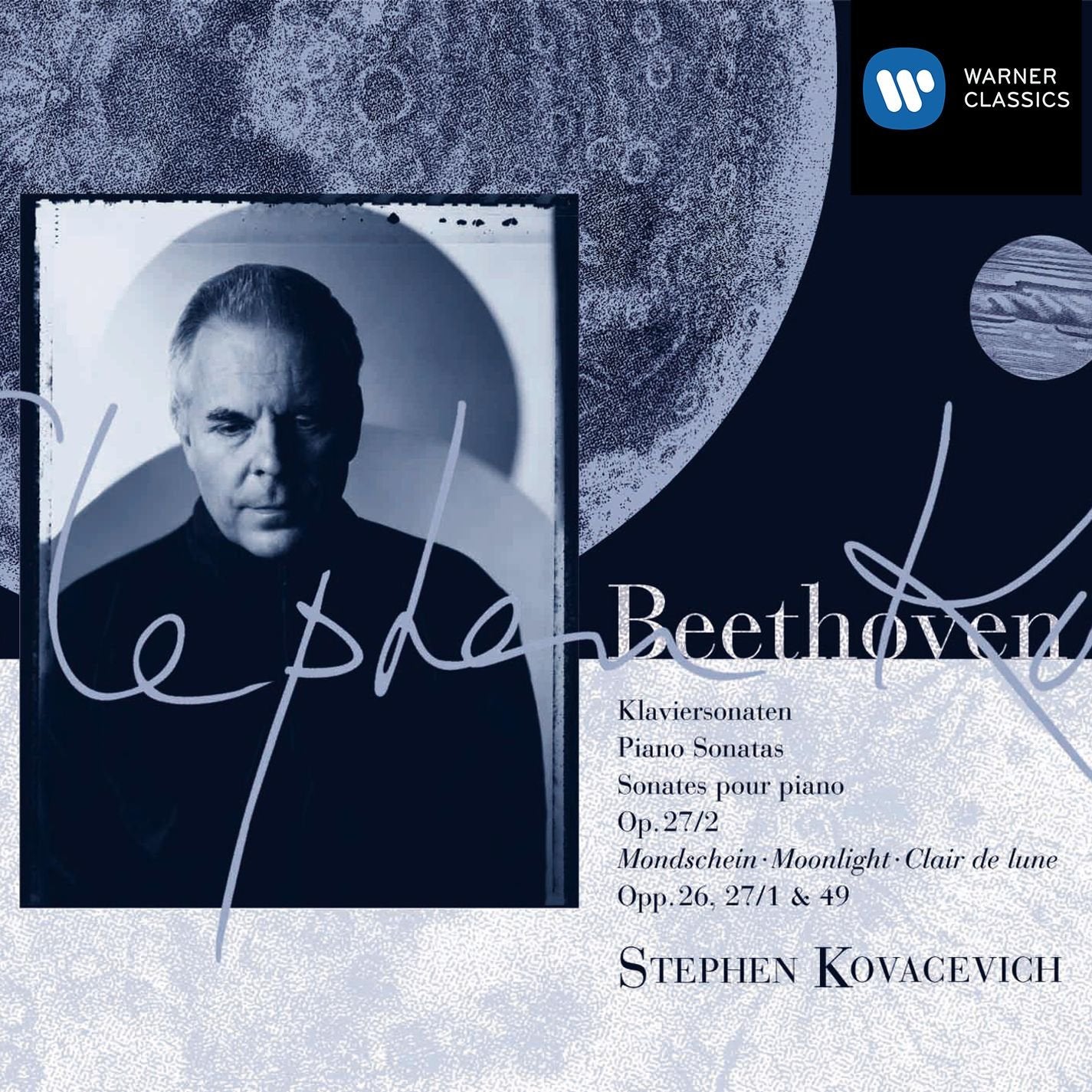 Klaviersonaten Op.26,27 & 49 Classical