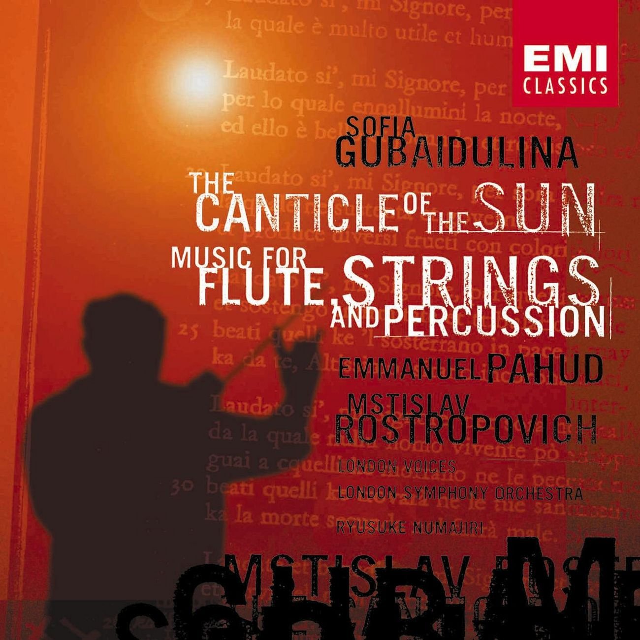 Musik Für Flöte+Streicher Classical