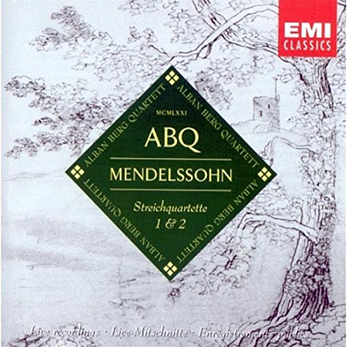 Streichquartette 1 & 2 Classical