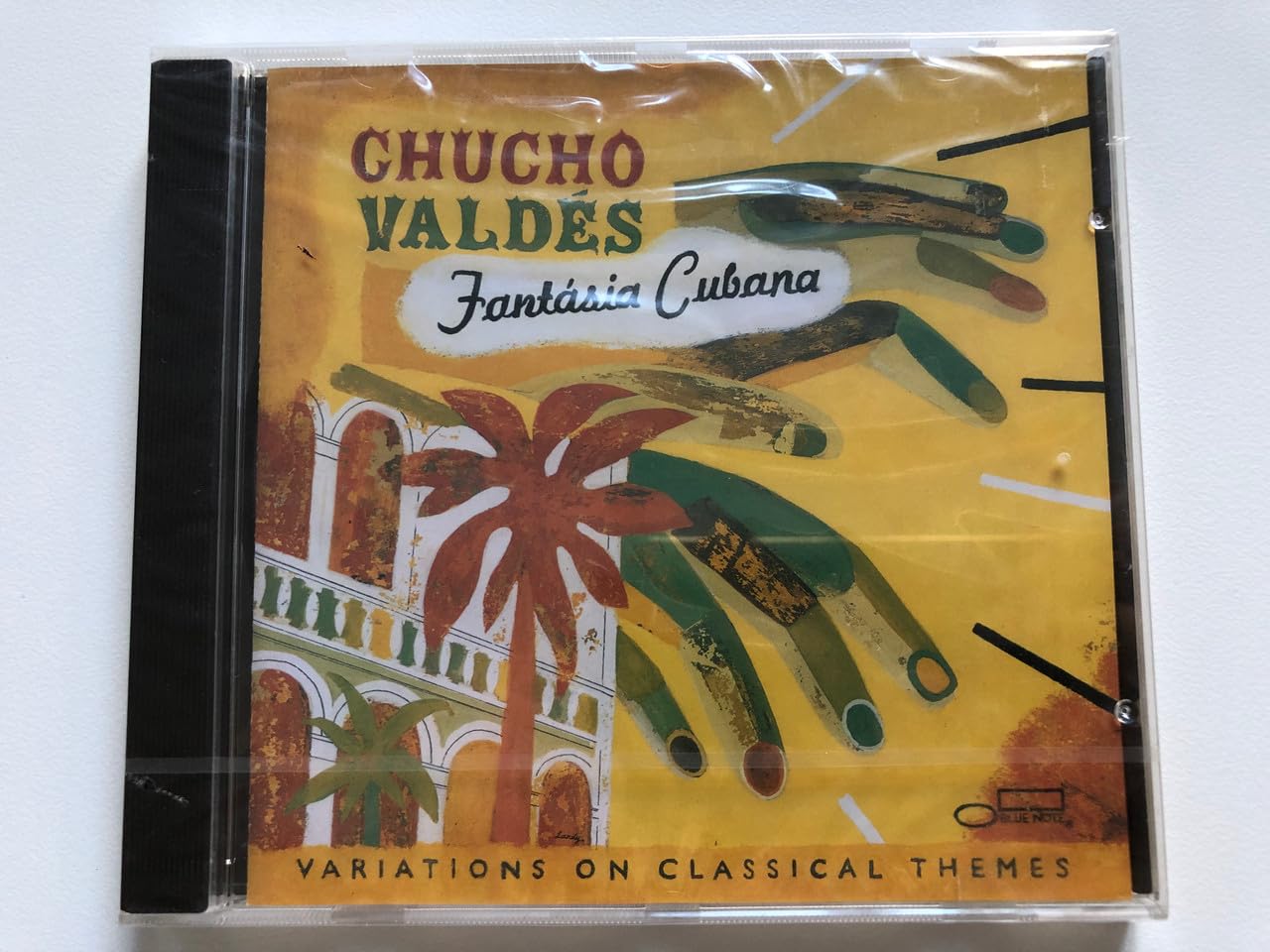 Product Image: Fantasia Cubana/Variations