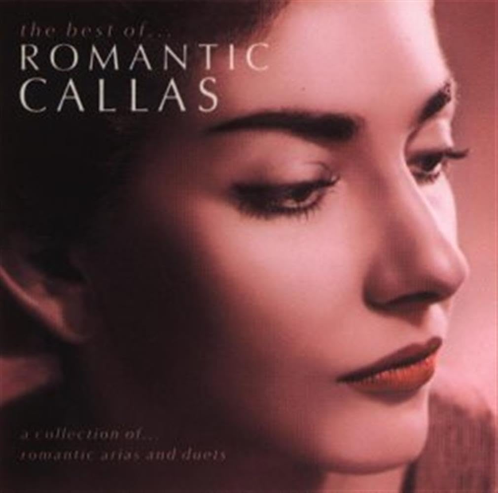 The Best of Romantic Callas Classical