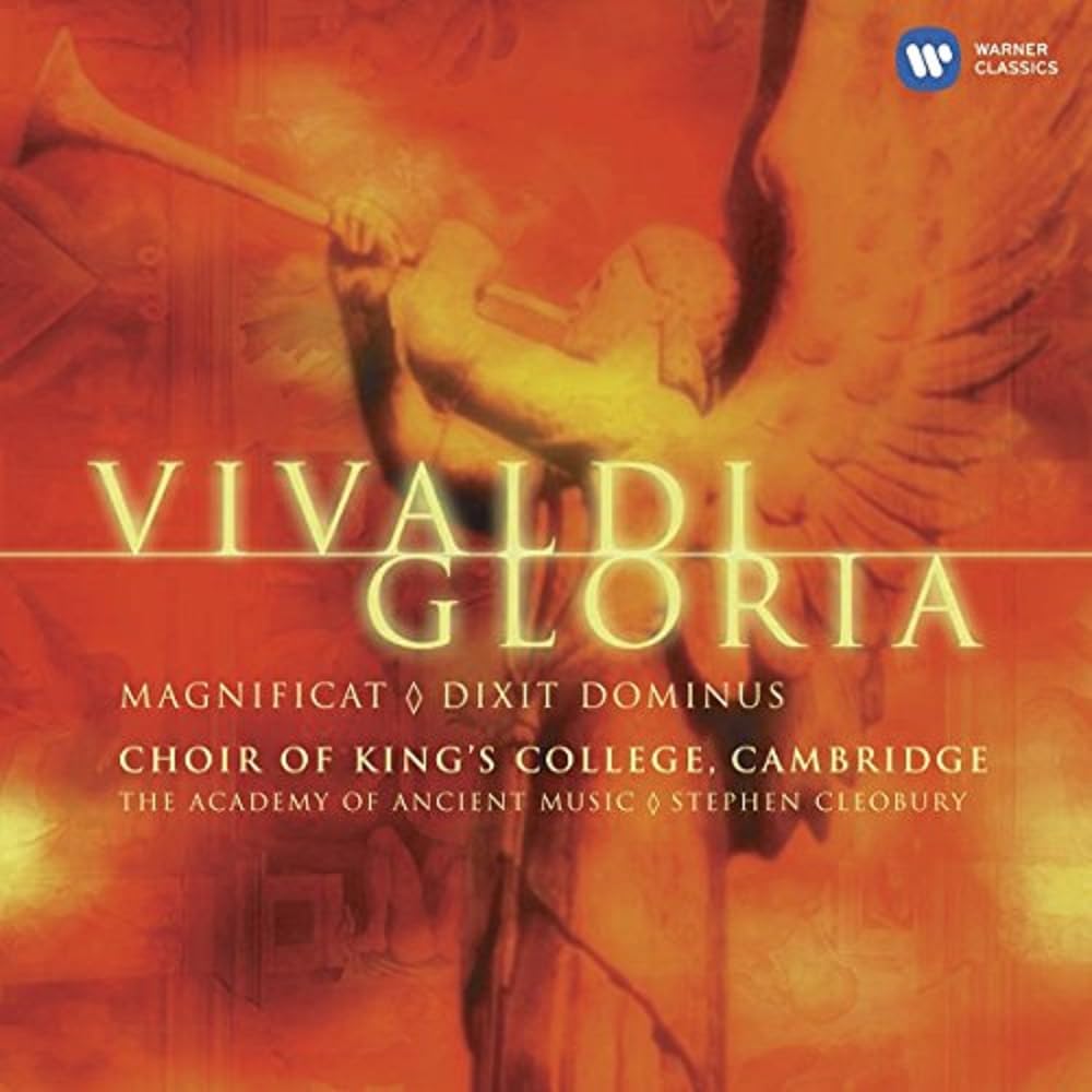 Gloria/Magnificat/Dixit Dominus Classical