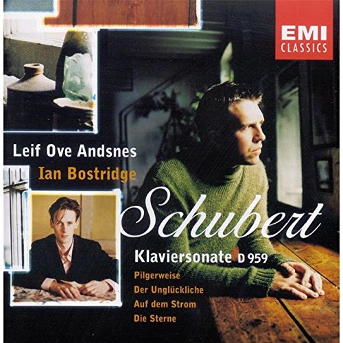 Klaviersonate A-Dur D 959 Classical