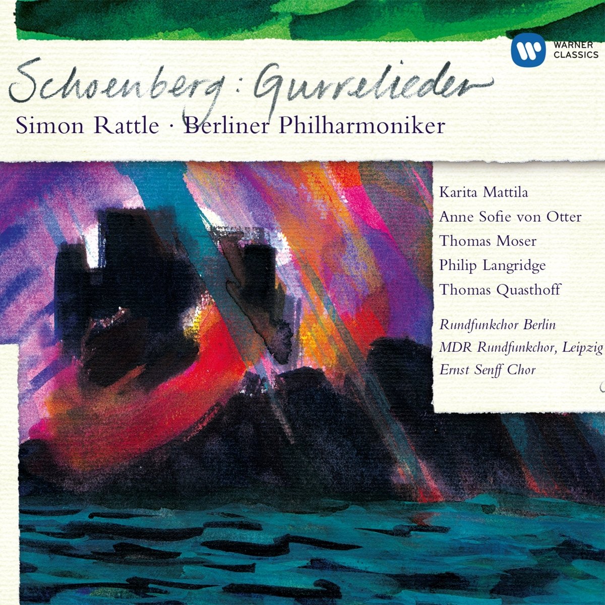 Gurrelieder Music for Children