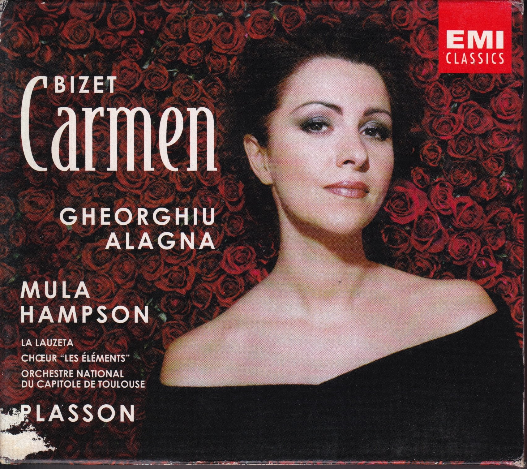 Georges Bizet: Carmen (Gesamtaufnahme) Classical