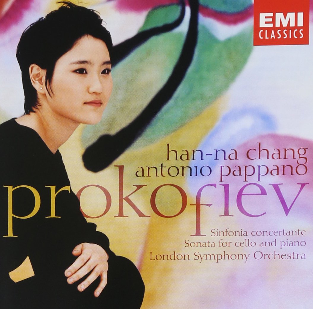 Sinfonia Concertante / Sonate for Cello and Piano Classical
