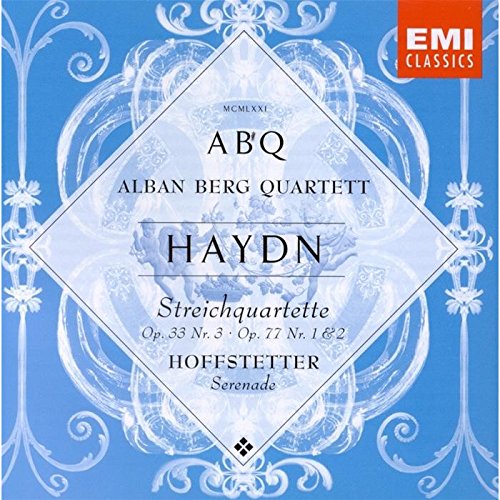 Joseph HAYDN: Streichquartette / Roman HOFSTETTER: Serenade Classical