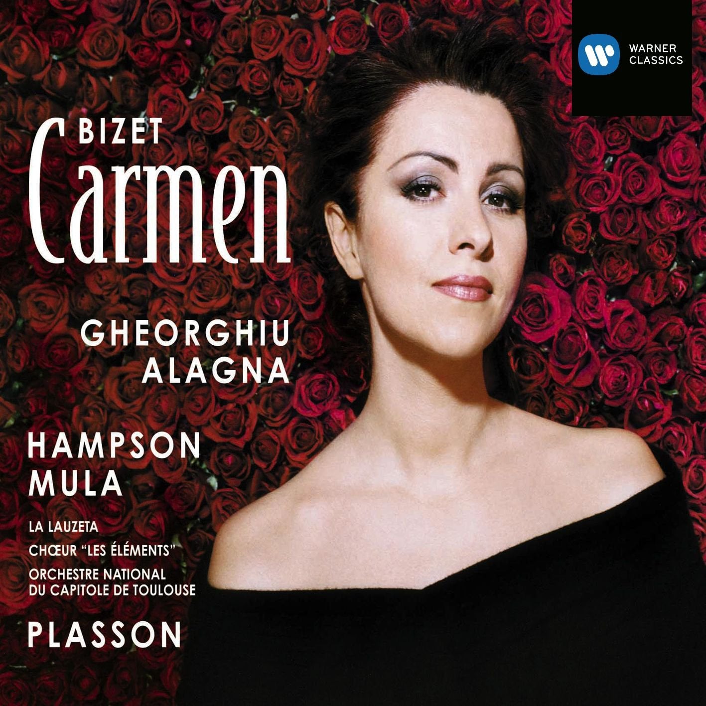 Bizet : Carmen cd