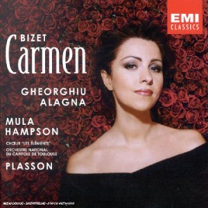 Bizet - Carmen ( extraits ) cd