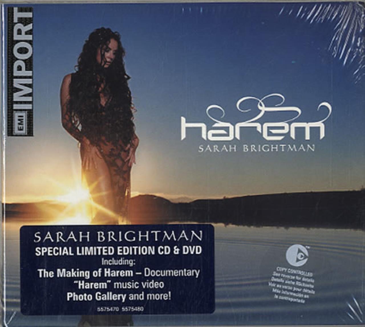 Harem/Limited Edition Classical