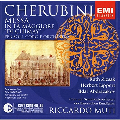 Messe in F-Dur Di Chimay Classical