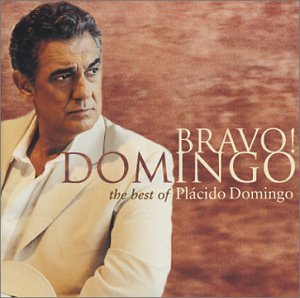 Bravo Domingo: Best of cd