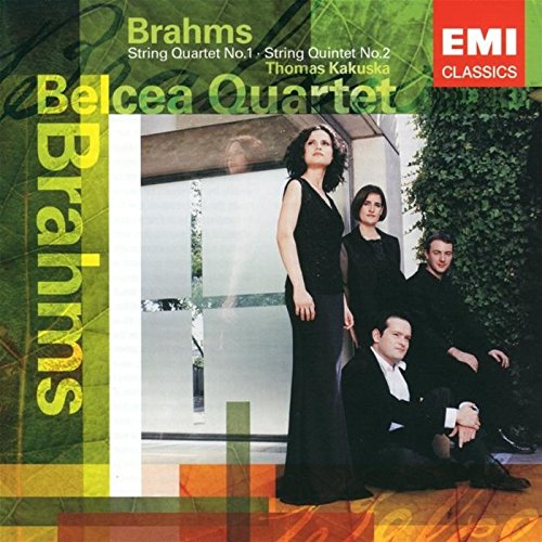 Brahms: Streichquartett Nr. 1 und Streichquintett Nr. 2 Classical