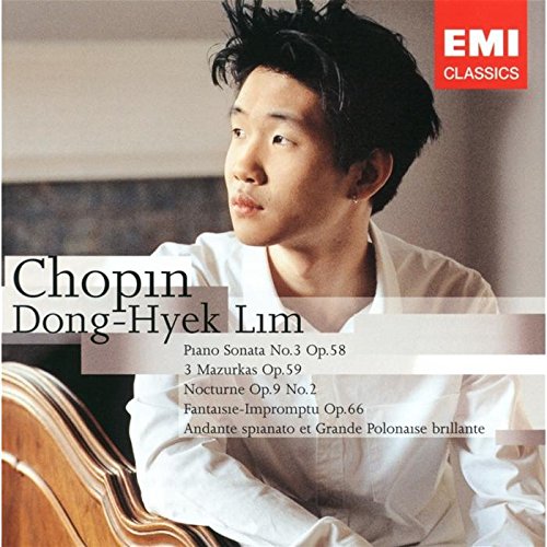 Klav.Don.Nr.3/Mazurkas/+ Classical