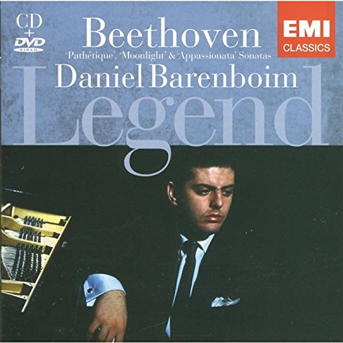 Legends (CD & Dvd) Classical