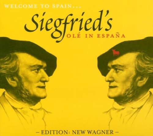 Siegfried's Olé In Espana (Edition: New Wagner) Jazz
