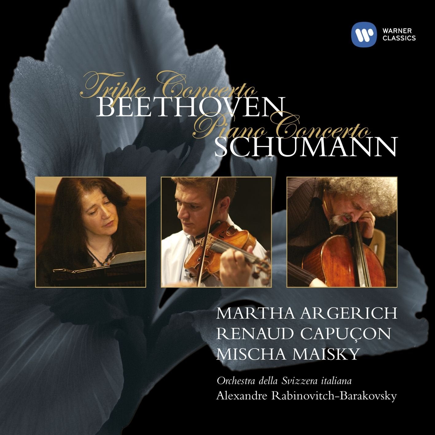 Konzert op.56/Konzert op.54 Classical