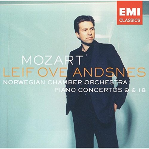 Klavierkonzert 9 & 18 Classical